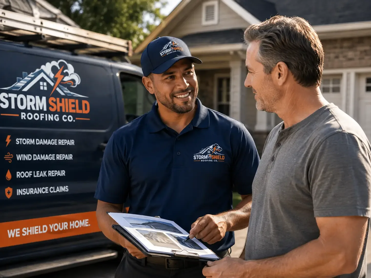 Storm Damage Roof Repair Montezuma, GA FAQs