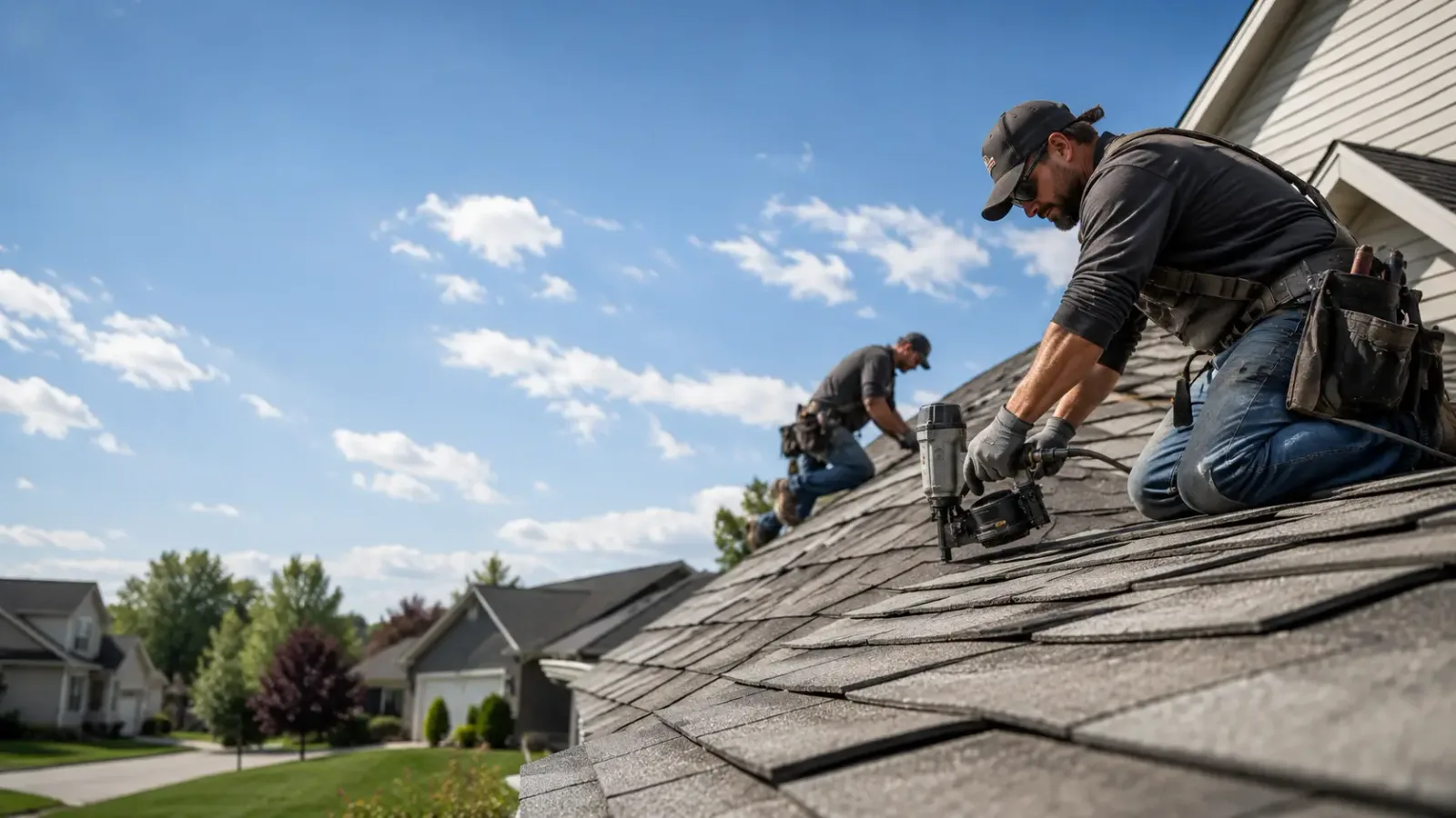 Storm Damage Roof Repair in Montezuma, GA near me
